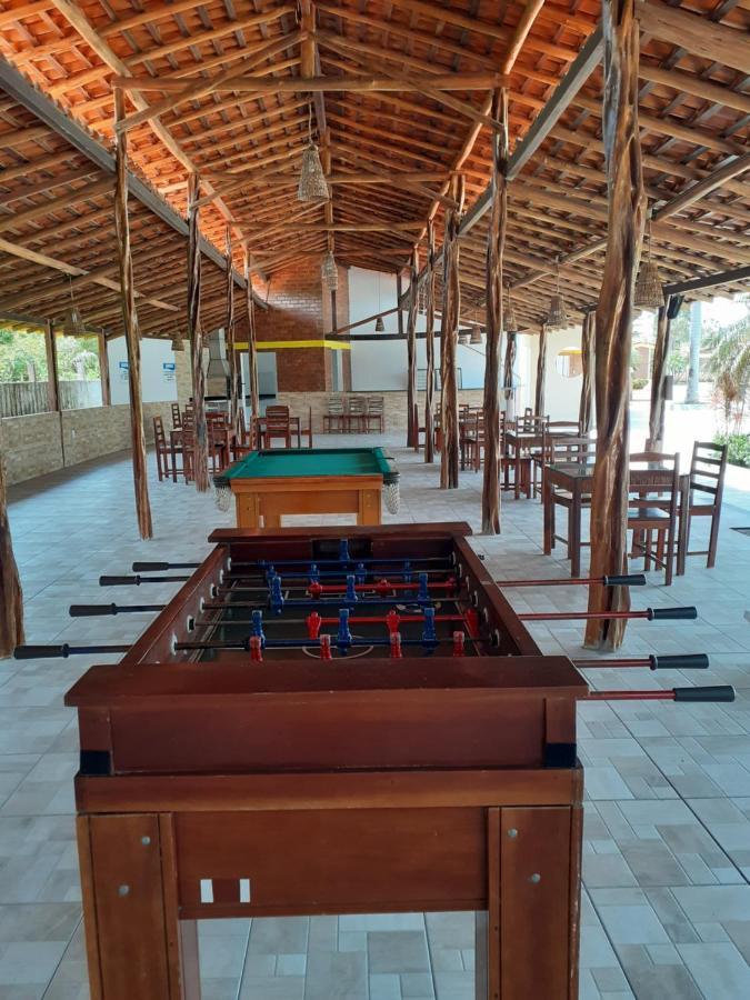 Chale Em Barreirinhas - Porto Dos Lencois别墅 外观 照片