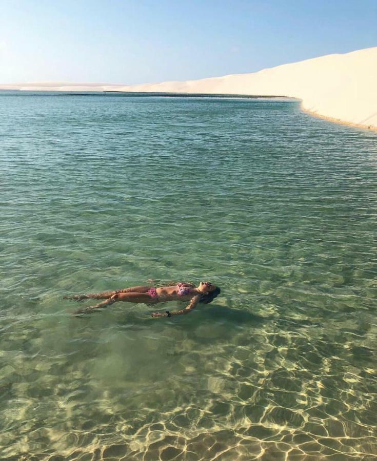 Chale Em Barreirinhas - Porto Dos Lencois别墅 外观 照片